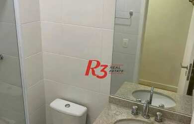 Imagem 12: Apartamento à venda, 80 m² por R$ 1.100.000,00 - Gonzaga - Santos/SP