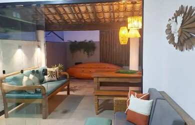 Imagem 8: Casa Decorada 3/4 à Venda no Sol Marina 2 Suítes e 2 Vagas