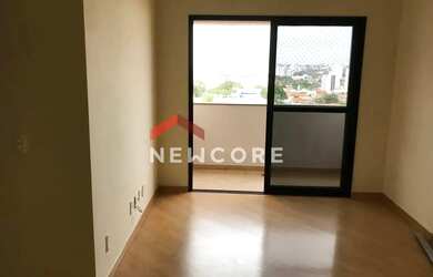 Imagem: O apartamento possui 2 Dormitórios, 2 Banheiros, 1 Vaga na