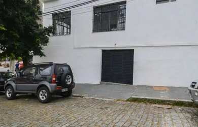 Imagem: O depósito possui 127m² de Área e está localizado em Perdizes