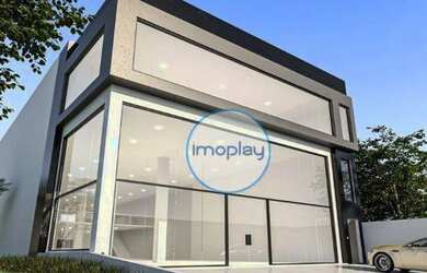 Imagem: O depósito possui 5 Vagas na garagem, 1.288m² de Área, Imóvel