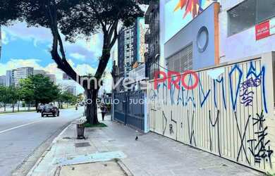 Imagem: O depósito possui 220m² de Área e está localizado em Pinheiros