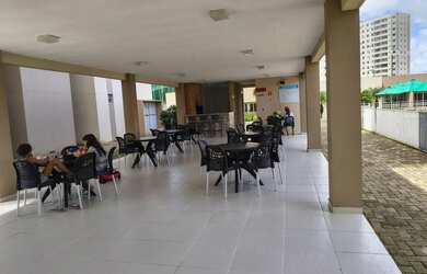 Imagem 8: Vendo apartamento no Residencial Jardins, 2/4, com suite e área de lazer