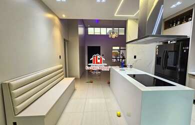 Imagem 7: Casa em Condomínio para Venda em Manaus, Ponta Negra, 3 dormitórios,...