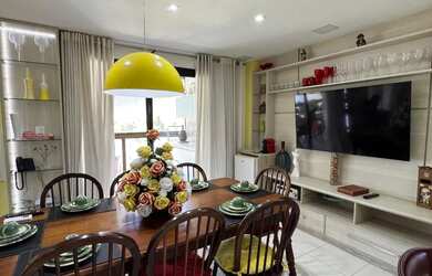 Imagem 11: Praia do Forte, Iberostar, 94m², 2/4 1 Suíte, 2 Vagas de Garagem, Porteira Fechada