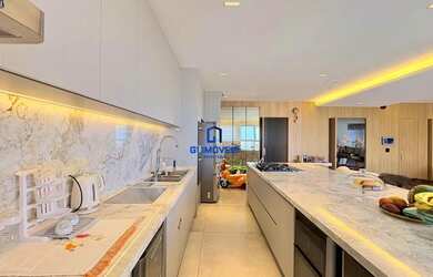 Imagem 11: Imóvel para aluguel com 227 metros quadrados com 4 quartos em Setor Marista...