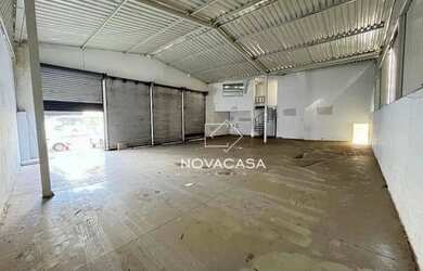 Imagem: Galpão Comercial para Locação Avenida Tito Fulgêncio