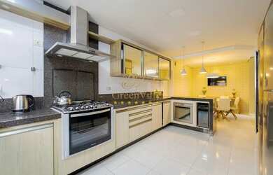 Imagem 16: Campo Comprido,Casa no Condomínio Paysage Provence, 4 Suítes, 2 Demi, 4 Vagas, à venda, Cu