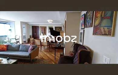 Imagem: O apartamento possui 3 Dormitórios, 4 Banheiros, 2 Vagas na