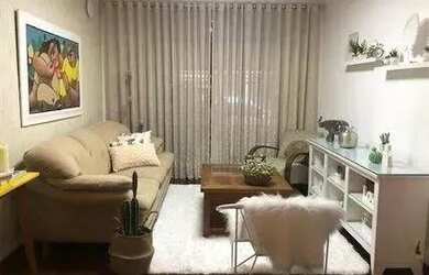 Imagem: A casa possui 3 Dormitórios, 5 Banheiros, 2 Vagas na garagem