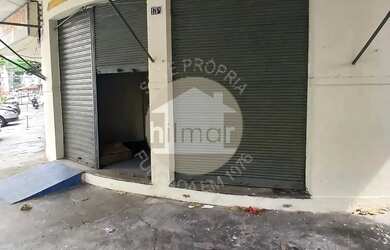 Imagem: O depósito possui 36m² de Área e está localizado em Vila