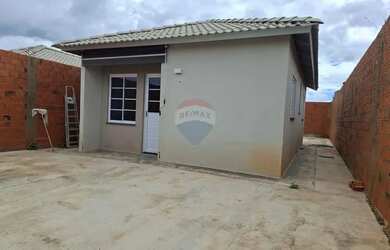 Imagem: A casa possui 2 Dormitórios, 1 Banheiro e 45m² de Área e