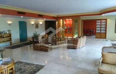 Imagem: O apartamento possui 4 Dormitórios, 5 Banheiros, 3 Vagas na