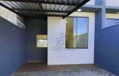 Imagem: A casa possui 3 Dormitórios, 2 Banheiros, 82m² de Área e