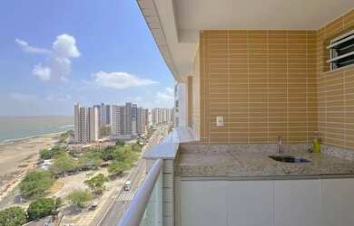 Imagem: O apartamento possui 2 Dormitórios, 3 Banheiros, 1 Vaga na