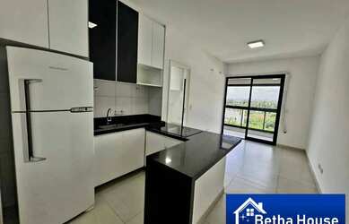 Imagem: Apartamento com 38 m², 1 Dormitório Para Locação Em Barueri!