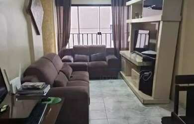 Imagem: O apartamento possui 3 Dormitórios, 1 Banheiro, 86m² de Área