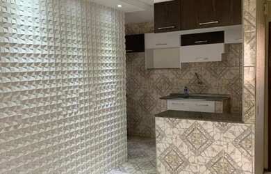 Imagem: O apartamento possui 3 Dormitórios, 2 Banheiros, 1 Vaga na