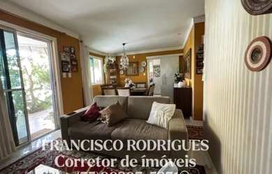 Imagem: A casa em condomínio possui 2 Dormitórios, 2 Banheiros e 2