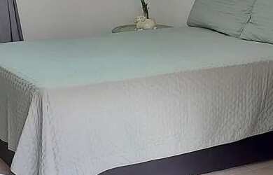 Imagem: A casa possui 1 Dormitório, 1 Banheiro, 30m² de Área e Imóvel