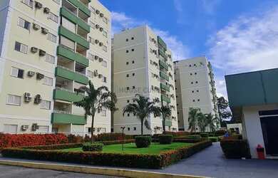 Imagem: O apartamento possui 3 Dormitórios, 2 Banheiros, 2 Vagas na