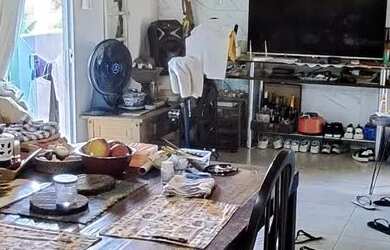 Imagem: Vendo casa com piscina e área de festa ou troco por apartamento