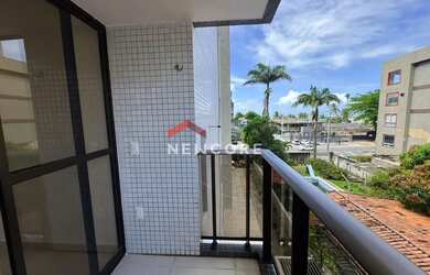 Imagem: O apartamento possui 4 Dormitórios, 5 Banheiros, 2 Vagas na