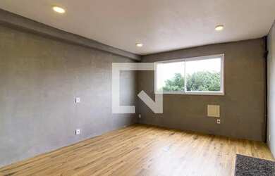 Imagem: O apartamento possui 1 Dormitório, 1 Banheiro, 25m² de Área