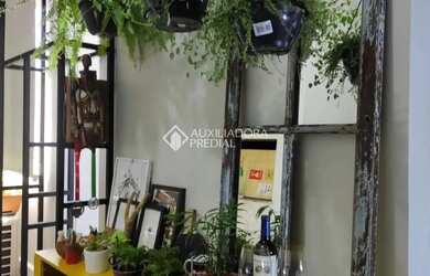 Imagem: O apartamento possui 1 Dormitório, 1 Banheiro, 44m² de Área