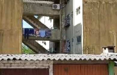 Imagem: O apartamento possui 1 Dormitório, 1 Banheiro e 28m² de Área