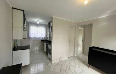 Imagem: O apartamento à venda possui 2 Dormitórios, 1 Banheiro, 1