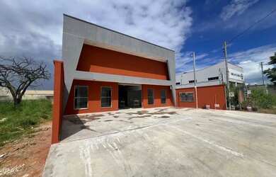 Imagem: O depósito possui 20m² de Área e está localizado em Senador