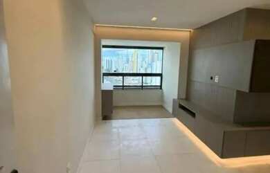 Imagem: O apartamento possui 3 Dormitórios, 1 Banheiro, 2 Vagas na