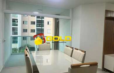 Imagem: O apartamento possui 3 Dormitórios, 2 Banheiros, 2 Vagas na