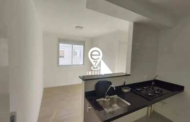 Imagem: O apartamento possui 2 Dormitórios, 1 Banheiro, 35m² de Área
