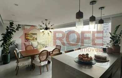 Imagem 7: Apartamento pronto para morar P/ Venda e Locação no Brooklin -138m²...