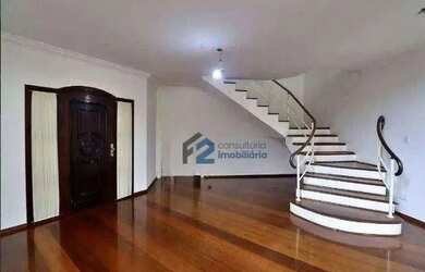 Imagem 10: Sobrado com 4 dormitórios, 495 m² - venda por R$ 3.000.000,00 ou aluguel...