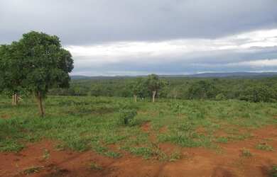 Imagem: O terreno está localizado em Jaboticatubas, MG à venda por