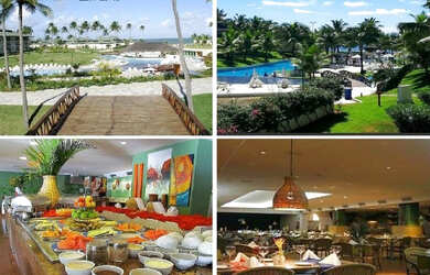 Imagem 9: Beach Class Resort Muro Alto-Aceito cartões Leia a descrição