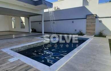 Imagem: A casa em condomínio possui 3 Dormitórios, 5 Banheiros, 4