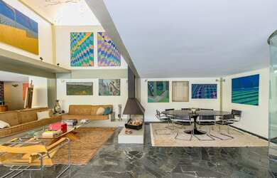 Imagem 1: Casa linda a venda com 600 metros quadrados com 3 suítes no Jardim Marajoara