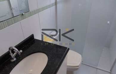 Imagem 12: APARTAMENTO PRAIA GRANDE. Piscina, Churrasqueira, VarandaeÁrea de serviço