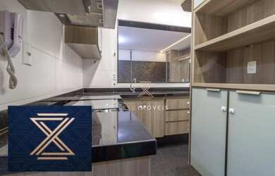 Imagem 14: Apartamento com 2 dormitórios à venda, 110 m² por R$ 1.050.000 - Lourdes - Belo Horizonte