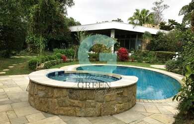 Imagem 4: Maravilhosa casa de alto padrão para locação no Jardim dos Estados,...