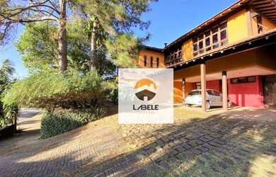 Imagem: Casa com 3 suítes - 500 m² - Granja Viana - Cotia