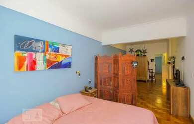 Imagem 9: Apartamento para Aluguel - Copacabana, 1 Quarto, 54 m2