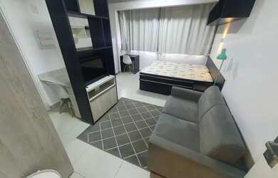 Imagem: Flat Atrium Augusta com 24m² 1 dormitório e 1 vaga disponível