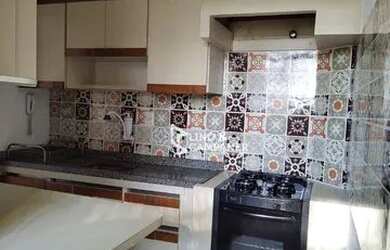 Imagem 4: Apartamento com 2 dormitórios, 46 m² - venda por R$ 195.000 ou aluguel por R$ 1.106/mês