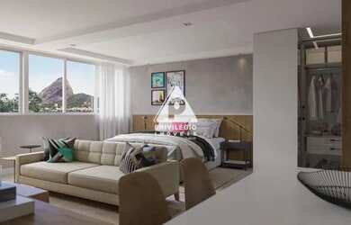 Imagem 8: Apartamento à venda, 1 quarto, Flamengo - RIO DE JANEIRO/RJ