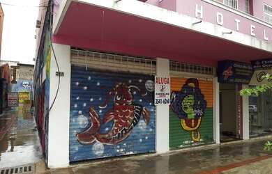 Imagem: O depósito possui 65m² de Área e está localizado em Setor